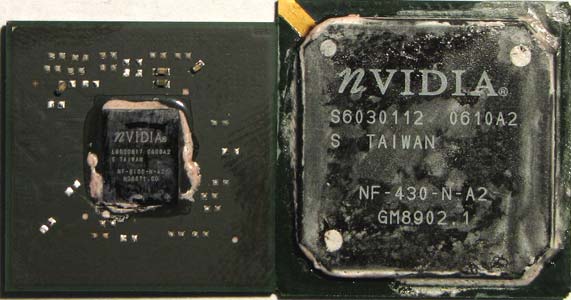 NVIDIA nForce 6100